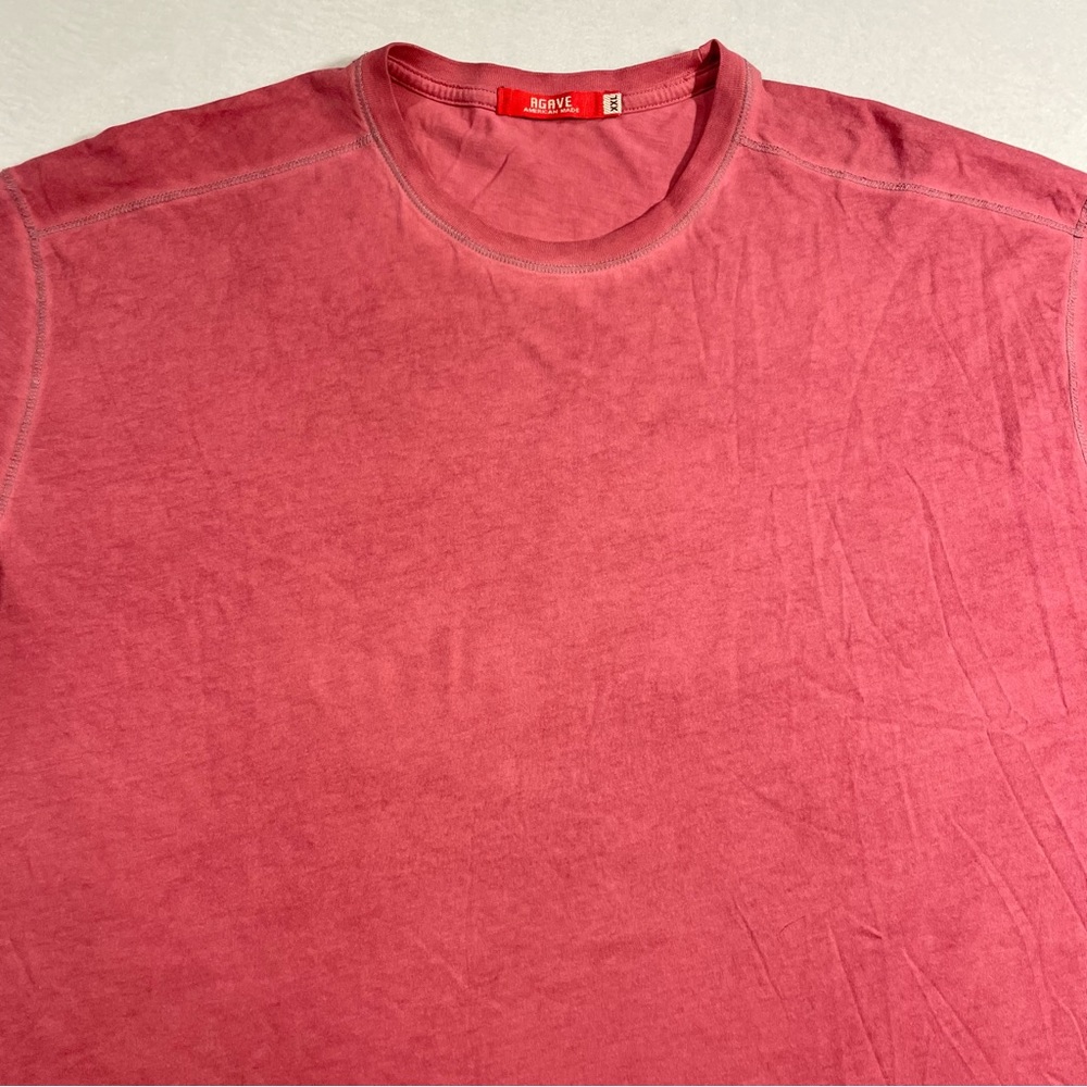 Agave Denimsmith Ekman Standard Fit T Shirt Size XXL Style# MK-1092